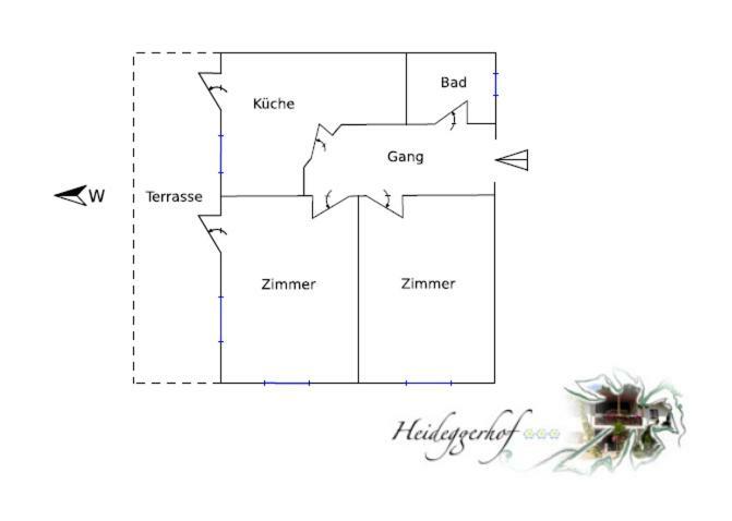Apartamento Heideggerhof Bozen Exterior foto