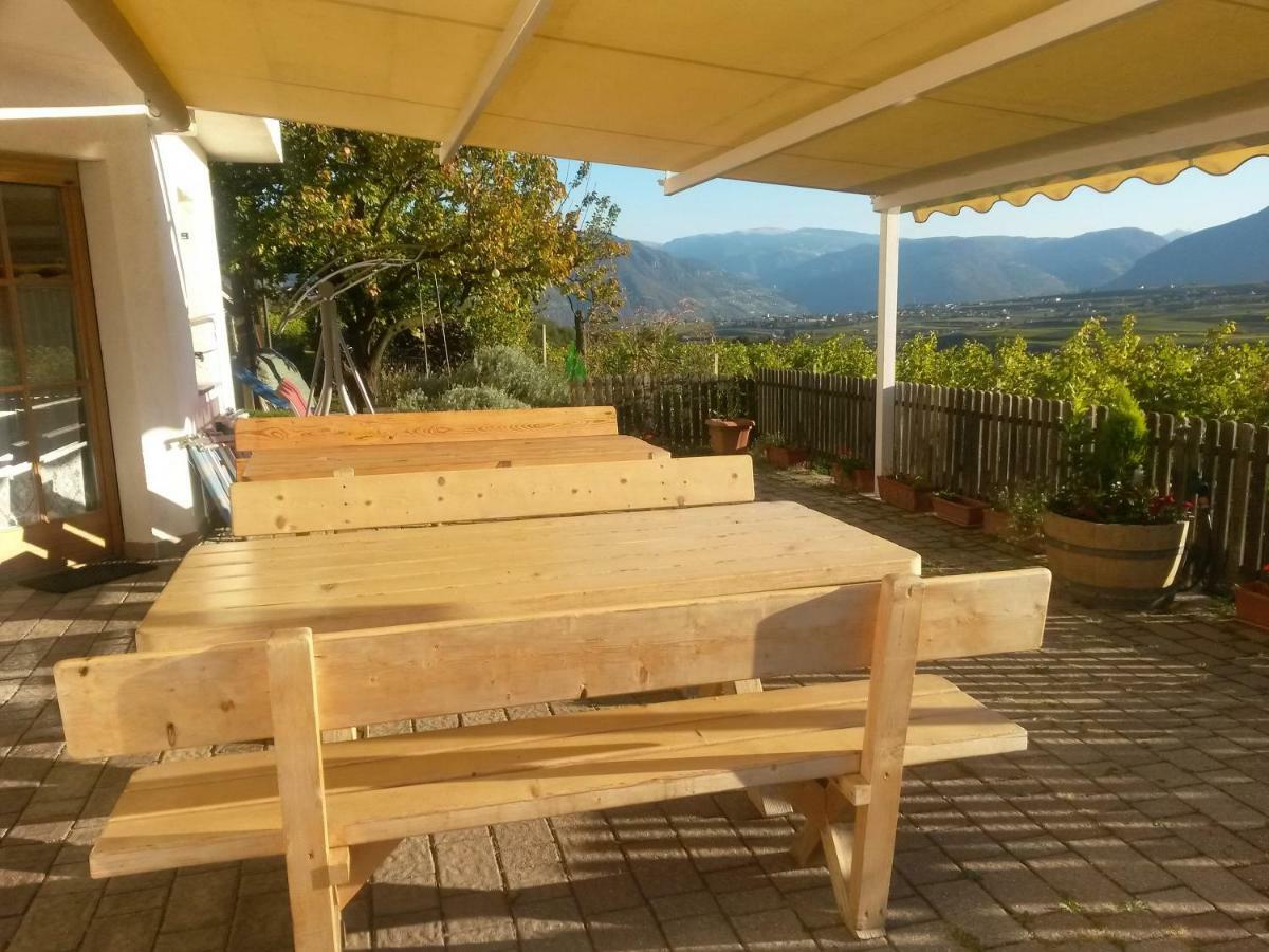 Apartamento Heideggerhof Bozen Exterior foto